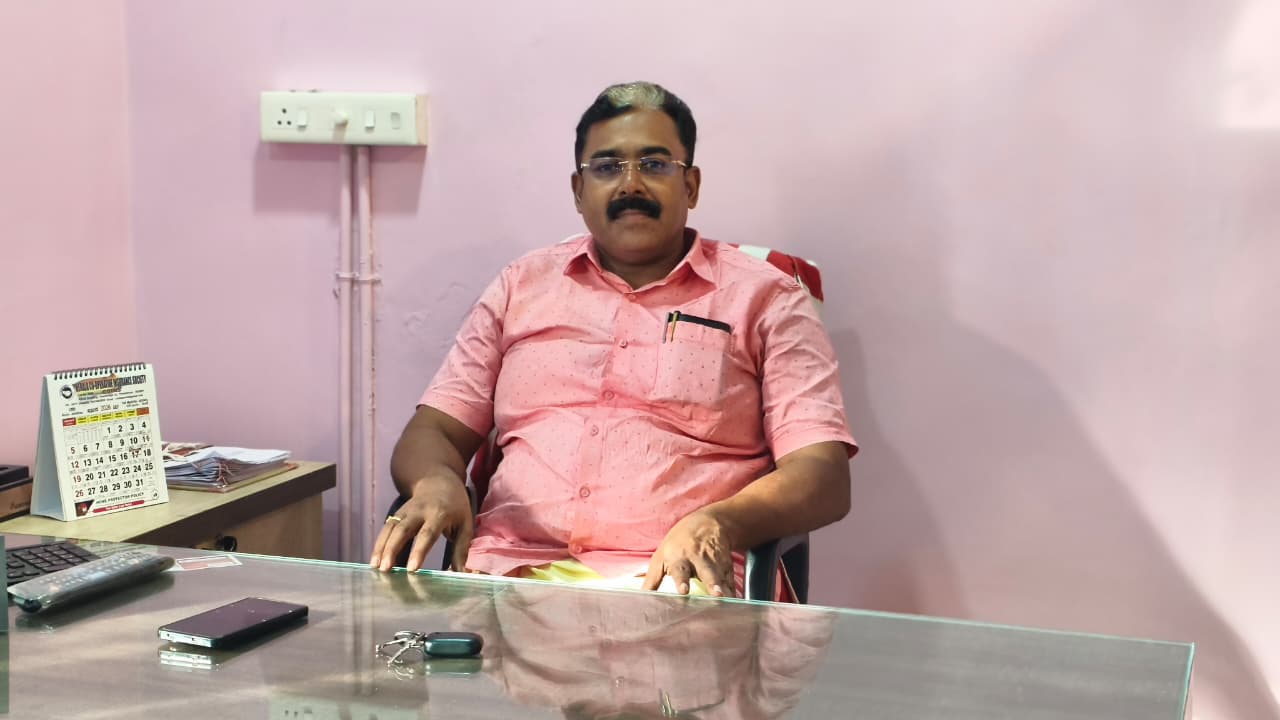 M. Sajjad Hussain (എം.സജ്ജാദ് ഹുസൈൻ)