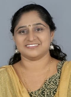 Manjusha Suresh (മഞ്ജുഷ സുരേഷ്)
