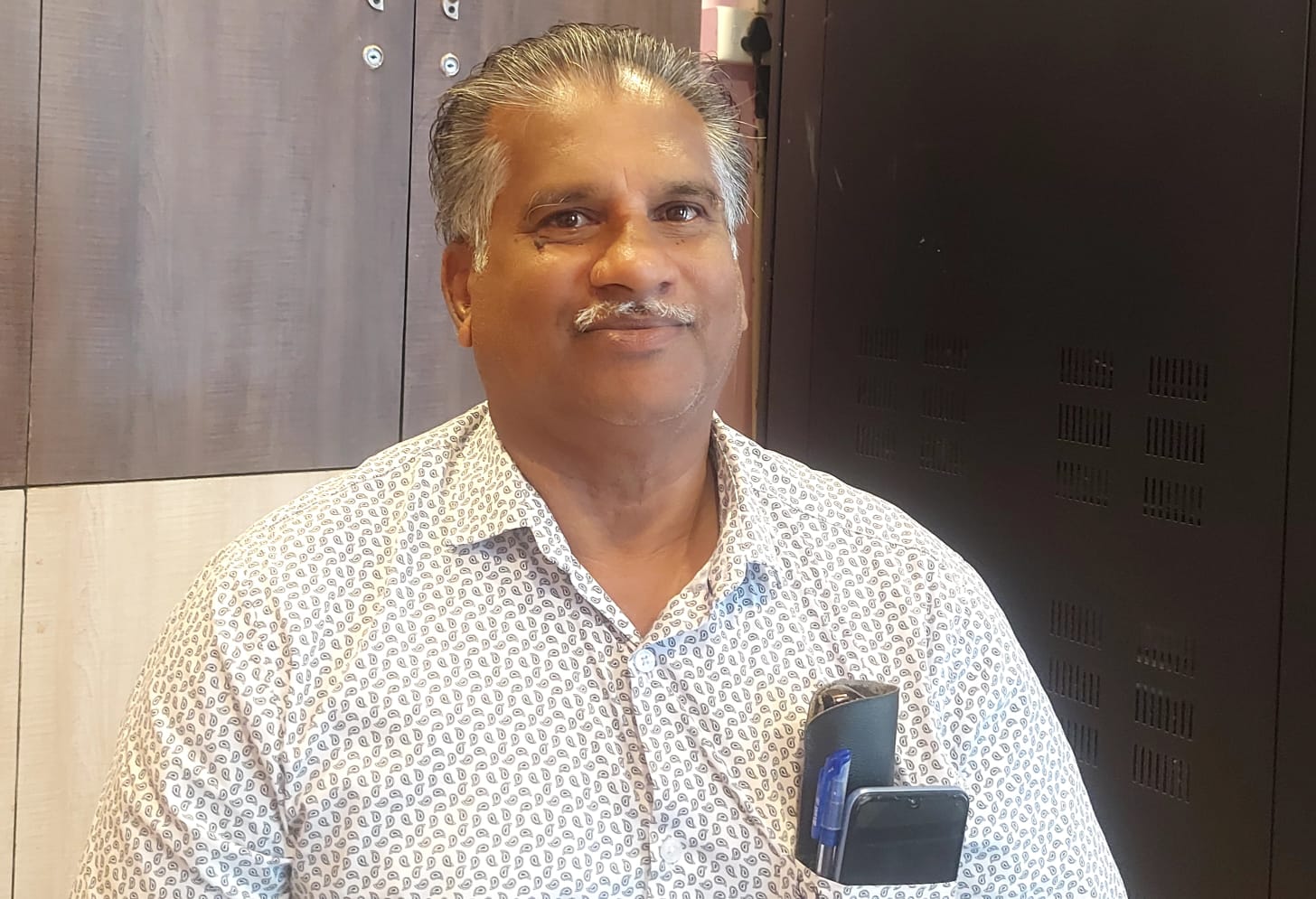 Dr. Shajivas M.M (ഡോ.ഷാജിവാസ്.എം.എം)